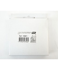 Картридж ASG для револьвера Schofield 4,5 мм, пулевой (18961)