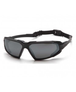 Очки тактические Pyramex Highlander SBB5020DT, темно-серые линзы (Anti-Fog)
