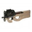 Страйкбольный пистолет-пулемет G&G PDW 99 Desert (P90) TGF-P90-STD-DNB-NCM - фото № 1