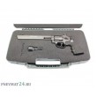 Пневматический револьвер Gletcher SW R8, пулевой (8”) - фото № 5