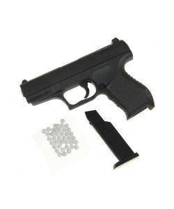 Страйкбольный пистолет Galaxy G.19 (Walther P99)