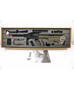 Страйкбольный автомат Snow Wolf Steyr AUG A1, олива (SW-020A(OD))