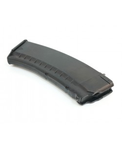 Магазин для автомата АК-74/74М/АК-105 (кал. 5,45x39) 30 патронов, черный пластик, 1-я кат.