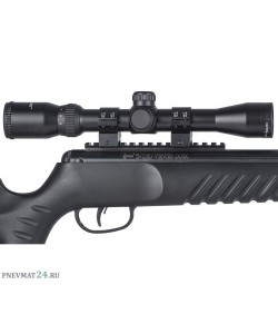 Пневматическая винтовка Crosman Venom 8-CD1K77NP (пластик, прицел 3-9x32) 4,5 мм