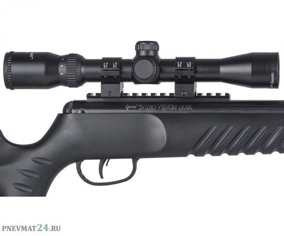 Пневматическая Винтовка Crosman Venom 8-CD1K77NP (Прицел 3-9x32.