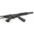 Страйкбольный пистолет-пулемет Cyma H&K MP5 SD6 Blowback (CM.049SD6) - фото № 4
