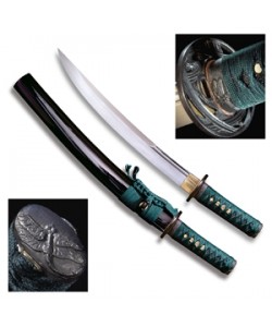 Меч танто Cold Steel O'Tanto Dragonfly 88DT