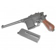 Пневматический пистолет Gletcher M712 (Mauser) - фото № 7