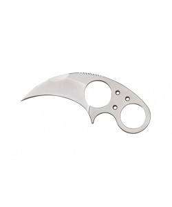Нож Brous Silent Soldier Hawk Satin