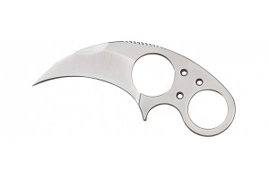 Нож Brous Silent Soldier Hawk Satin