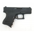 Страйкбольный пистолет WE Glock-26 Gen.3 Black (WE-G005A-BK) - фото № 2