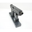 Страйкбольный пистолет KJW KP-17 Glock G17 TBC Gas Black, удлин. ствол - фото № 7