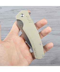 Нож складной Tekut «Tiburon» EDC, лезвие 96 мм, LK5278