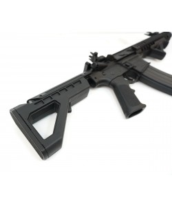 Пневматическая винтовка Crosman DPMS SBR Full Auto (M16, ★3 Дж) 4,5 мм
