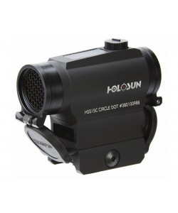 Коллиматорный прицел Holosun Infiniti HS515C Circle Dot Sight