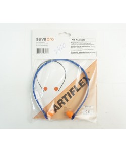 Ушные вкладыши Artiflex (эластичные, на ободке), 24 дБ