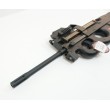 Страйкбольный пистолет-пулемет G&G PDW 99 Long Black (P90 L) TGF-S90-STD-BNB-NCM - фото № 5