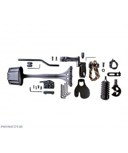 Лук блочный Interloper «Рекс» (Rex), черный