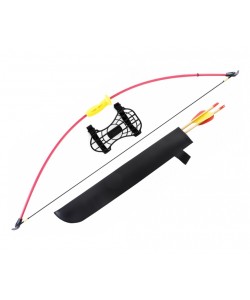 Лук детский классический красный 4,5 кг, 93 см