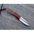 Нож складной LionSteel Big Opera D2 Cocobolo Wood 8810 CB - фото № 4