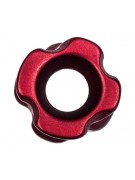 Пип-сайт алюминиевый 3/16” (4,7 мм) красный