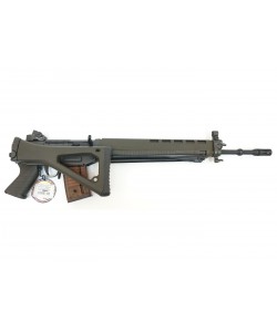 Страйкбольный автомат G&G SG550 (SIG SG-550) TSG-550-STD-BNB-NCM