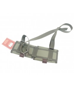 Патронташ Vektor двухрядный кордура для переноски на плече на 20 патронов 12/16/20 кал. (П-35)