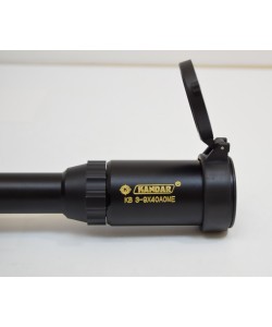 Оптический прицел Kandar 3-9x40 AOME, Mil-Dot, подсветка