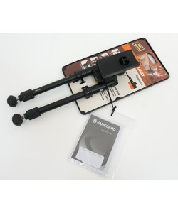 Сошки Vanguard Equalizer 1, складные, 240-330 мм, на антабку