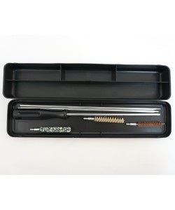 Набор для чистки ShotTime, калибр 7,62 мм, металл. шомпол +3 ерша, пластик. пенал