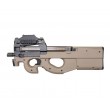 Страйкбольный пистолет-пулемет G&G PDW 99 Desert (P90) TGF-P90-STD-DNB-NCM - фото № 2