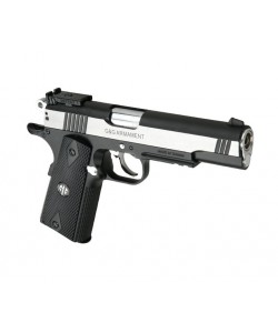 Страйкбольный пистолет G&G 1911 Xtreme 45 Silverline (CO2-XTR-PST-SNB-NCM)