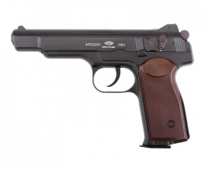 Страйкбольный пистолет Gletcher APS-A (Стечкина)