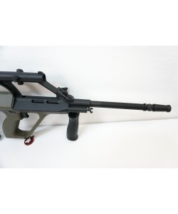 Страйкбольный автомат Snow Wolf Steyr AUG A1, олива (SW-020A(OD))