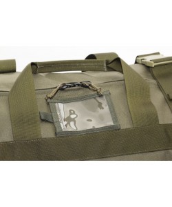 Баул Wartech BB-101 с рюкзачными лямками «Фрахт», 110 л (олива)