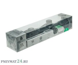 Оптический прицел Leapers Accushot T8 Tactical 1-8x28, 30 мм, грав. Mil-Dot, подсветка IE36, на Weaver