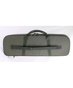 Чехол Vektor К-11к для двуствольного ружья в разобранном виде, 82 см, из капрона с поролоном и ткан. подкладкой