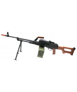 Страйкбольный пулемет A&K GY-PKM-WD