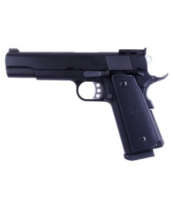 Страйкбольный пистолет WE Colt M1911 P14-45 CO₂ (WE-E004B-CO2)