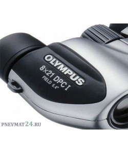 Бинокль Olympus 8x21 Porro DPC I silver