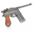 Пневматический пистолет Gletcher M712 (Mauser) - фото № 8
