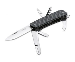 Нож складной Boker 01BO823 Tech Tool Carbon 3