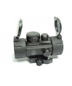 Коллиматорный прицел Leapers UTG 1x30 Compact 3.9”, круг с точкой (SCP-RG40CDQ)