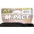 Перчатки Mechanix M-Pact Black [реплика] - фото № 3