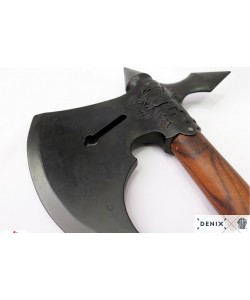 Топор боевой (Франция, XV век) DE-7601