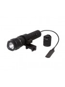 Фонарь подствольный Sightmark Q5 Triple Duty Tactical, 280 люмен, с выносной кнопкой, на Weaver