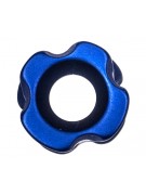 Пип-сайт алюминиевый 3/16” (4,7 мм) синий