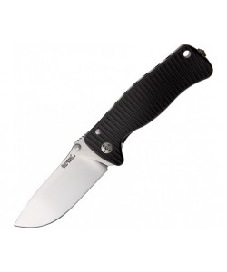 Нож складной LionSteel SR-1 Aluminium SR1A BS