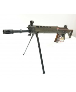 Страйкбольный автомат G&G SG550 (SIG SG-550) TSG-550-STD-BNB-NCM