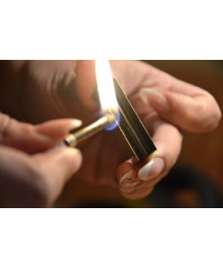 Вечная спичка (огниво, брелок)